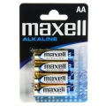 Батарейки Maxell AA / (L) R6 4 шт BLISTER, Maxell AA/(L)R6, Батарейки Maxell AA / (L) R6 4 шт BLISTER фото, продажа в Украине